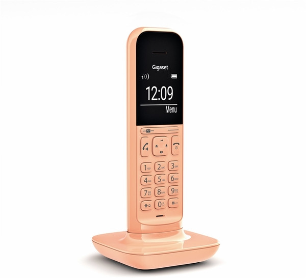 CL390 HX OR Dect Telefon ELEKTRO UNI - Online-Shop
